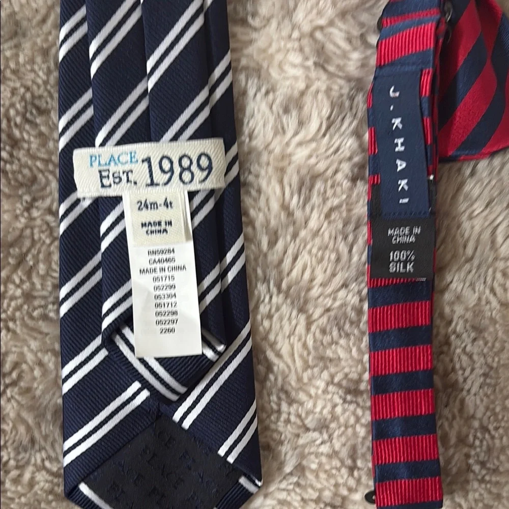 Kids Tie Set/ Classic Accessories